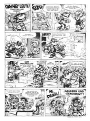 Spirou und Fantasio 1984-1987 - Abbildung 4