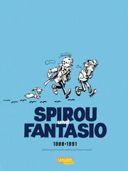 Spirou und Fantasio 1988-1991 - Abbildung 4