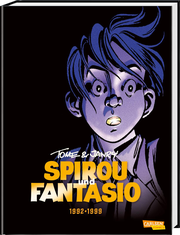 Spirou und Fantasio 1992-1999 - Cover