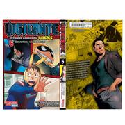 Vigilante - My Hero Academia Illegals 5 - Abbildung 3