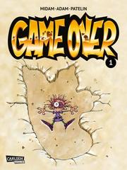 Game over 1 - Cover