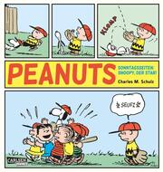Peanuts - Snoopy, der Star! - Cover