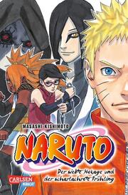 Naruto - Der siebte Hokage und der scharlachrote Frühling - Cover