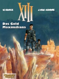 XIII, Band 17 - Cover