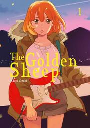 The Golden Sheep 1 - Cover
