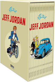 Jeff Jordan-Schuber - Cover