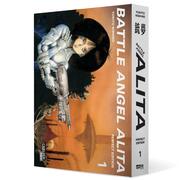 Battle Angel Alita - Perfect Edition 1 - Abbildung 2
