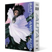 Battle Angel Alita - Perfect Edition 4 - Abbildung 1