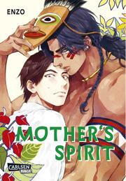 Mother's Spirit 1 - Cover
