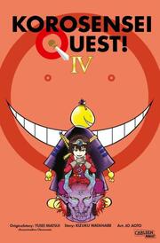 Korosensei Quest! 4