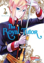 The Royal Tutor 2 - Cover