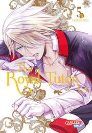The Royal Tutor 5 - Cover