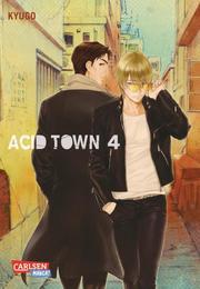 Acid Town 4 - Cover