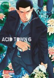 Acid Town 6 - Cover