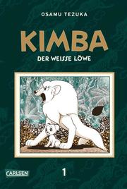 Kimba, der weiße Löwe (Hardcover-Ausgabe) 1