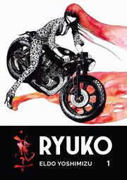 Ryuko 1 - Cover