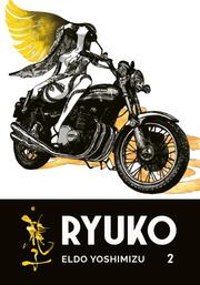 Ryuko 2 - Cover