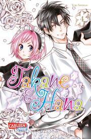 Takane & Hana 4 - Cover