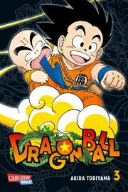 Dragon Ball Massiv 3 - Cover