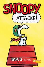 Snoopy - Attacke!