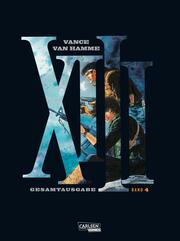 XIII Gesamtausgabe 4 - Cover