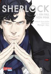 Sherlock 1 - Cover