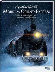 Mord im Orient-Express - Cover