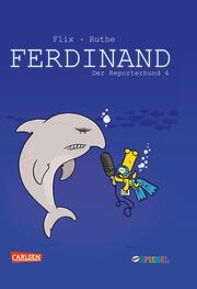 Ferdinand 4 - Cover