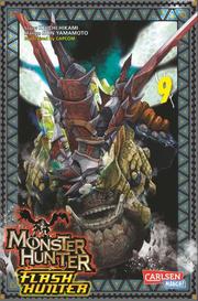 Monster Hunter Flash Hunter 9