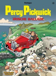 Percy Pickwick 22
