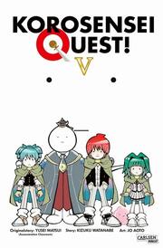Korosensei Quest! 5
