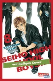 Seiho Highschool Boys!!!! 8