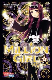 Million Girl 3