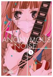 Anonymous Noise 1 - Cover