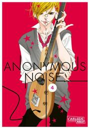 Anonymous Noise 4 - Cover