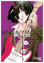 Anonymous Noise 5 - Cover