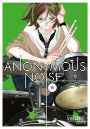 Anonymous Noise 6 - Cover