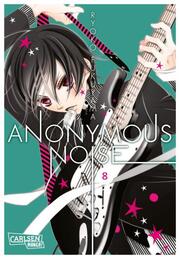 Anonymous Noise 8 - Cover