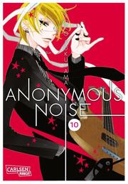 Anonymous Noise 10 - Cover