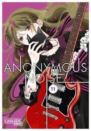 Anonymous Noise 11 - Cover