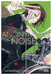 Anonymous Noise 12 - Cover
