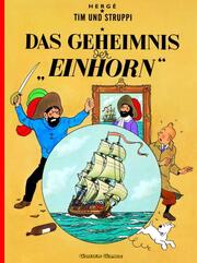 Das Geheimnis der Einhorn - Cover