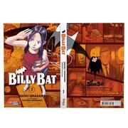 Billy Bat 7 - Abbildung 3