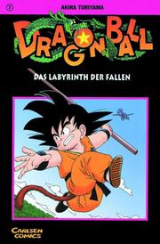 Dragon Ball 7 - Cover