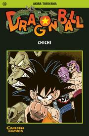 Dragon Ball 15 - Cover