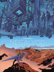 Negalyod 1 - Cover