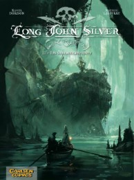 Long John Silver III - Cover