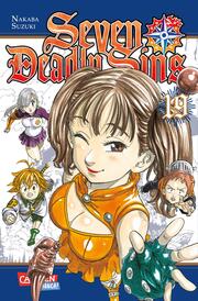 Seven Deadly Sins 19 - Cover
