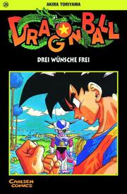Dragon Ball 25 - Cover
