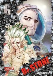 Dr. Stone 6 - Cover
